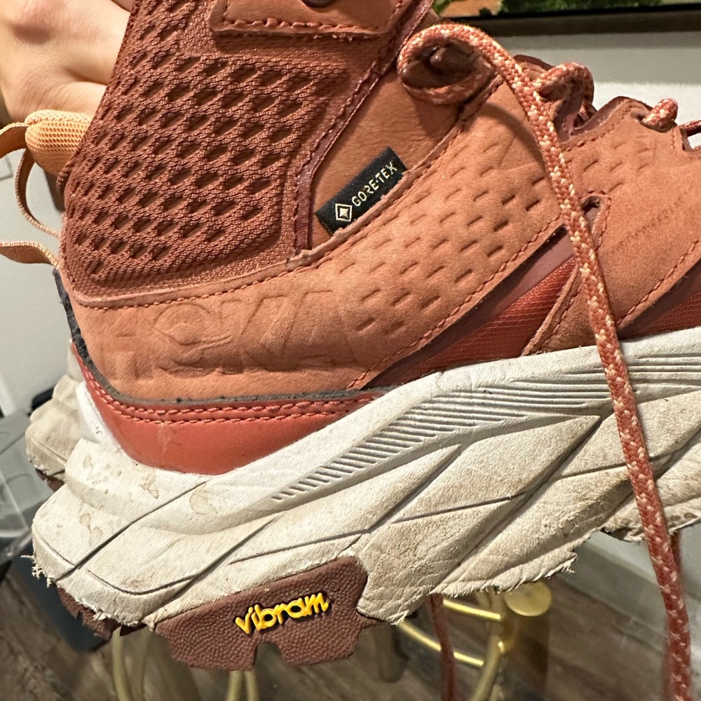 Hoka Hiking Boots